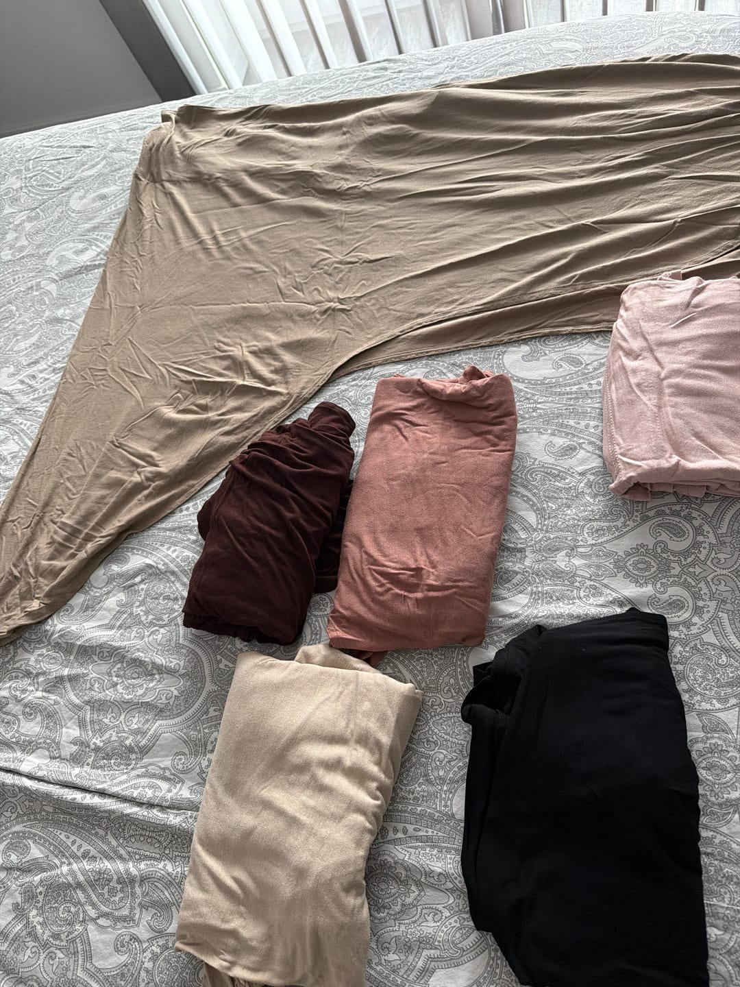 Customer photo review of Instant Hijab by NUSA | Pashmina Rayon Viscose