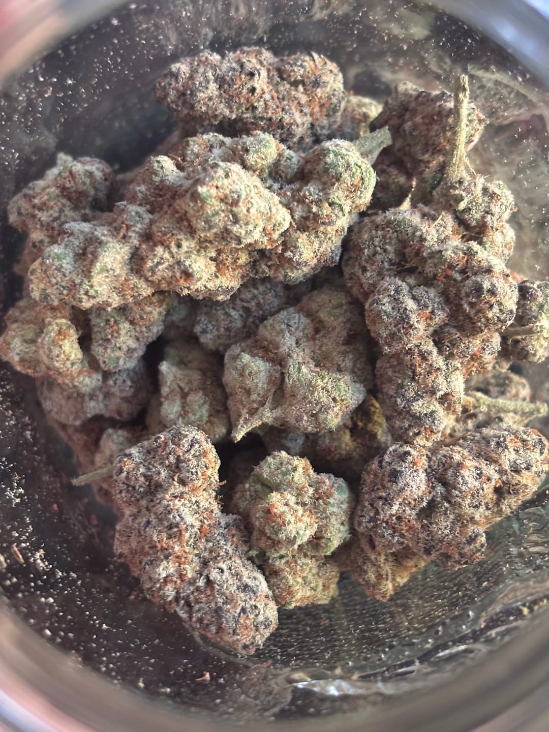 Customer photo review of Super Boof | THCA Flower Smalls