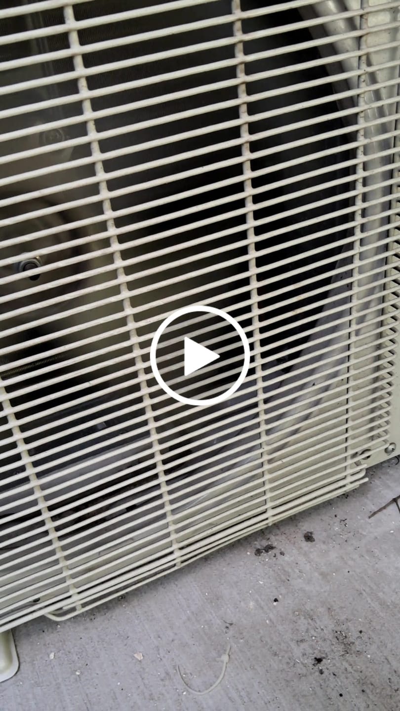 Customer video review of DELLA Replacement PCB for TL-12K1V-19S Outdoor Unit