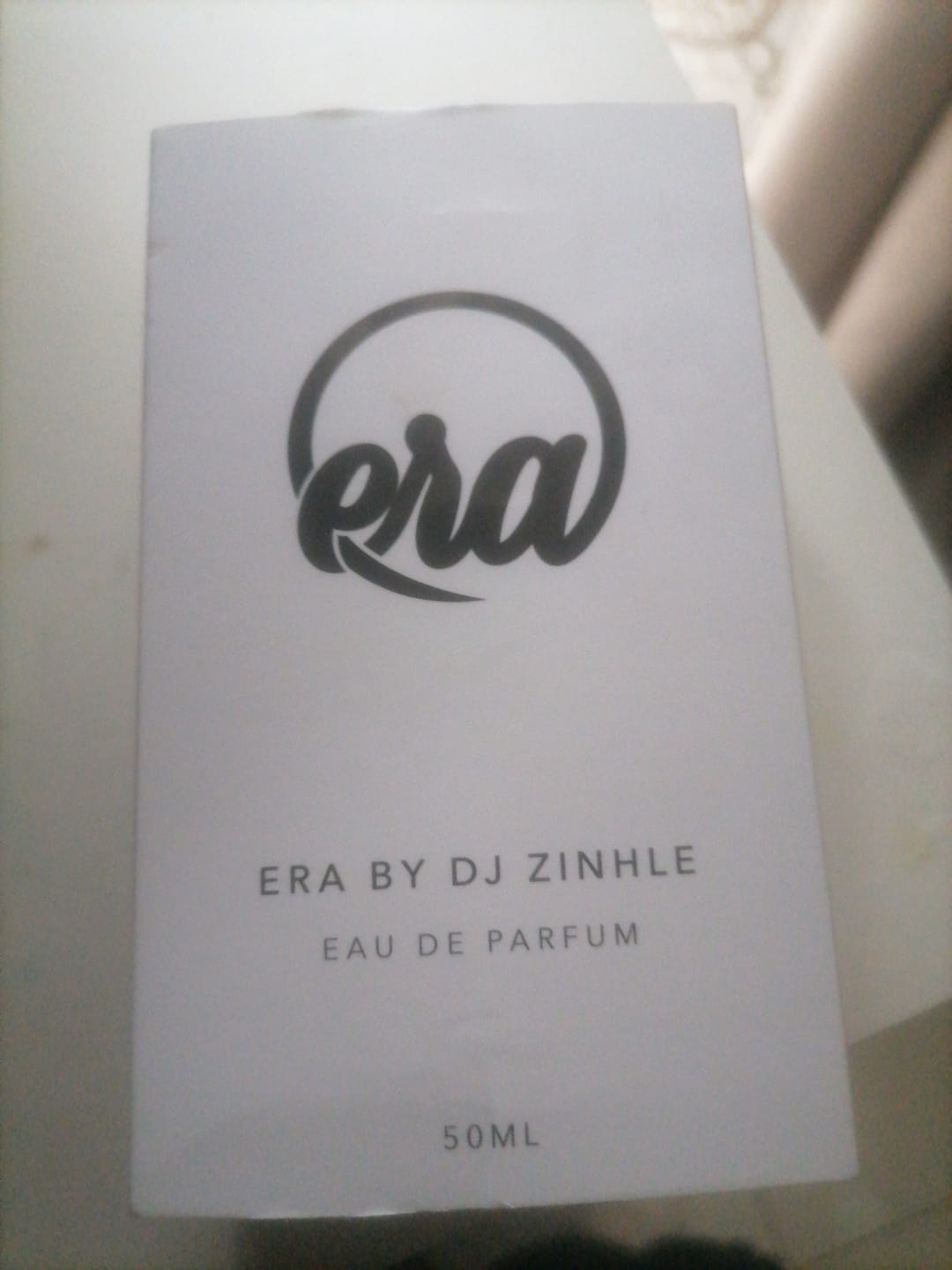 Customer photo review of ZAZI Eau de Parfum - 50ML