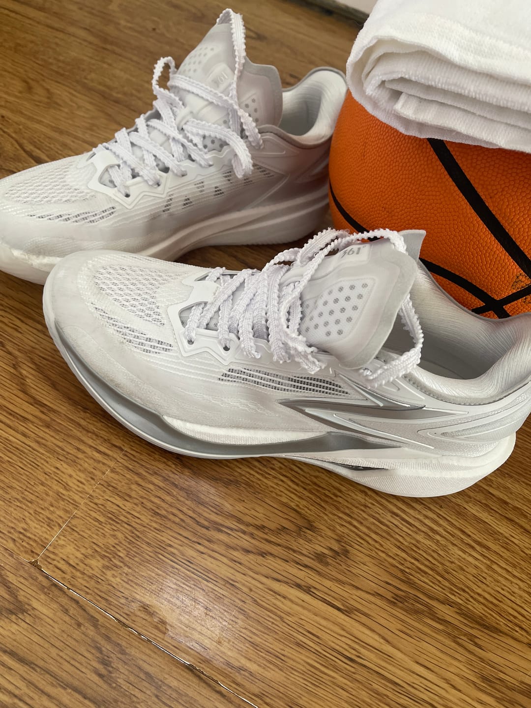 Customer photo review of BIOSPEED BB 2 "MIRO"