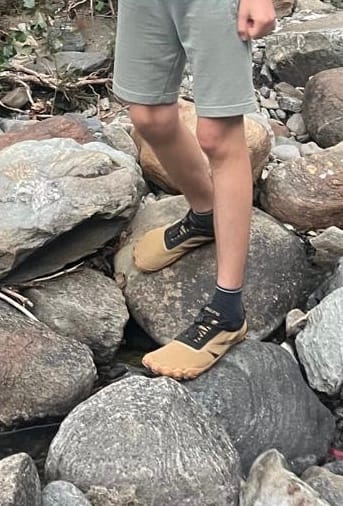 Customer photo review of Motion Ⅰ Pro - Barfußschuhe