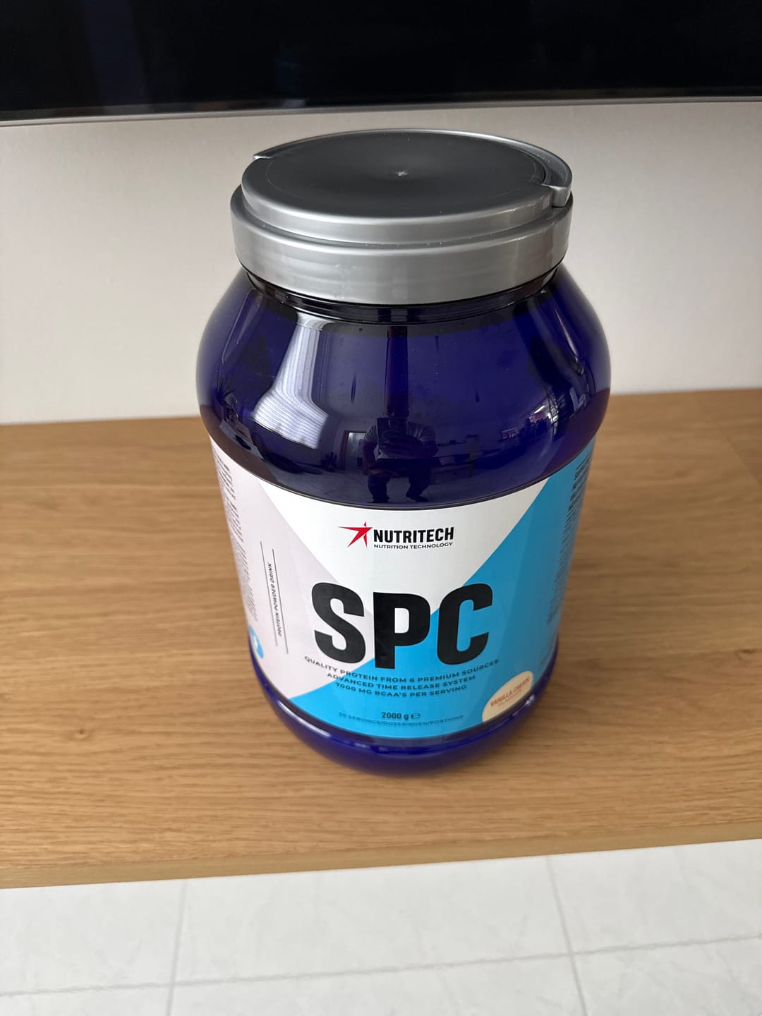 Customer photo review of Creatine