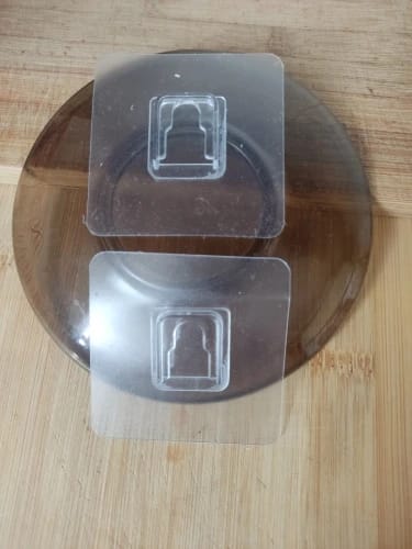 Customer photo review of Automatic Wall-Mounted Foaming Liquid Soap Dispenser Electric USB Charging Hand Sanitizer Dispenser for Hotels Bathrooms