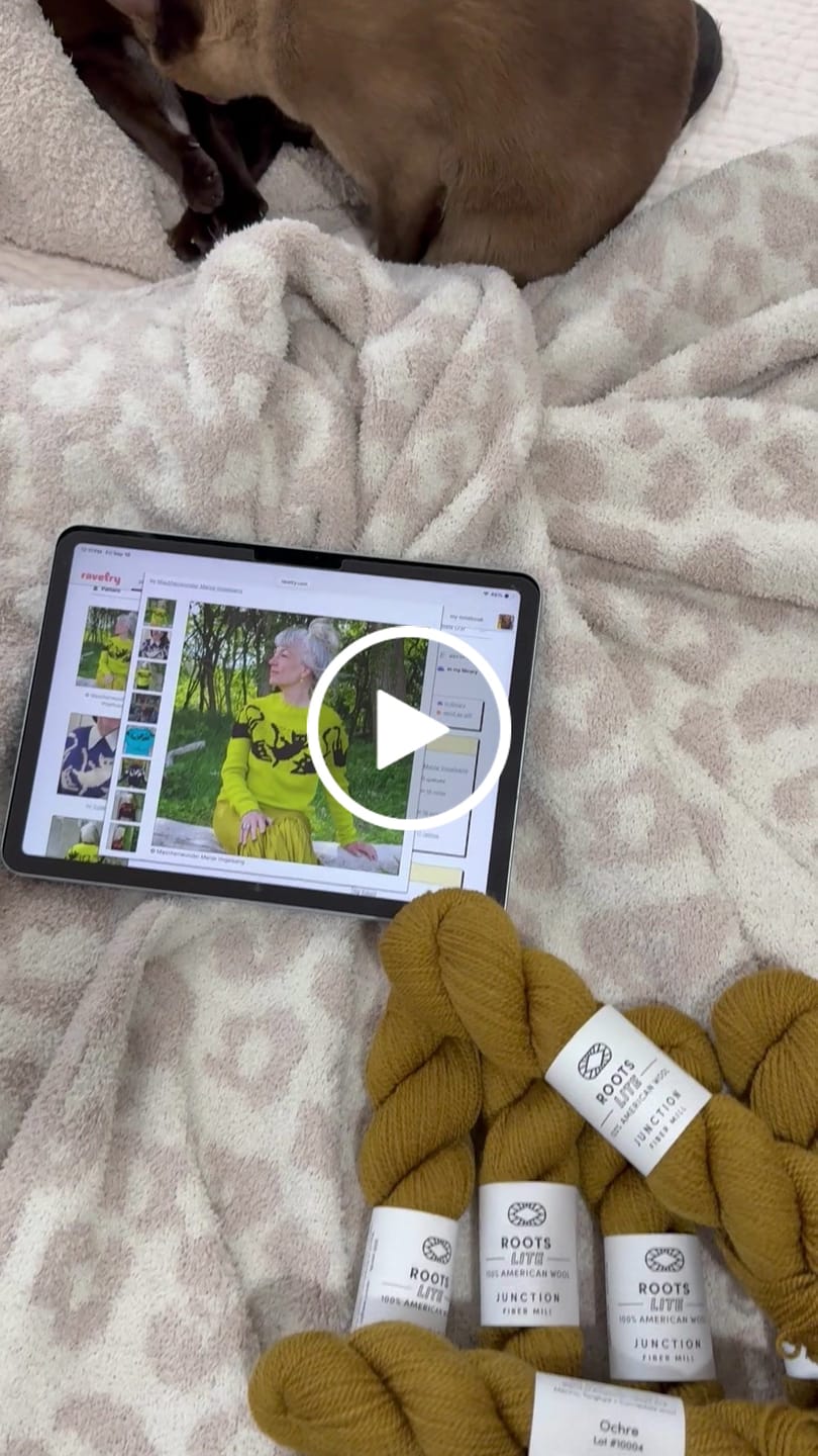 Customer video review of Roots Lite: Ochre