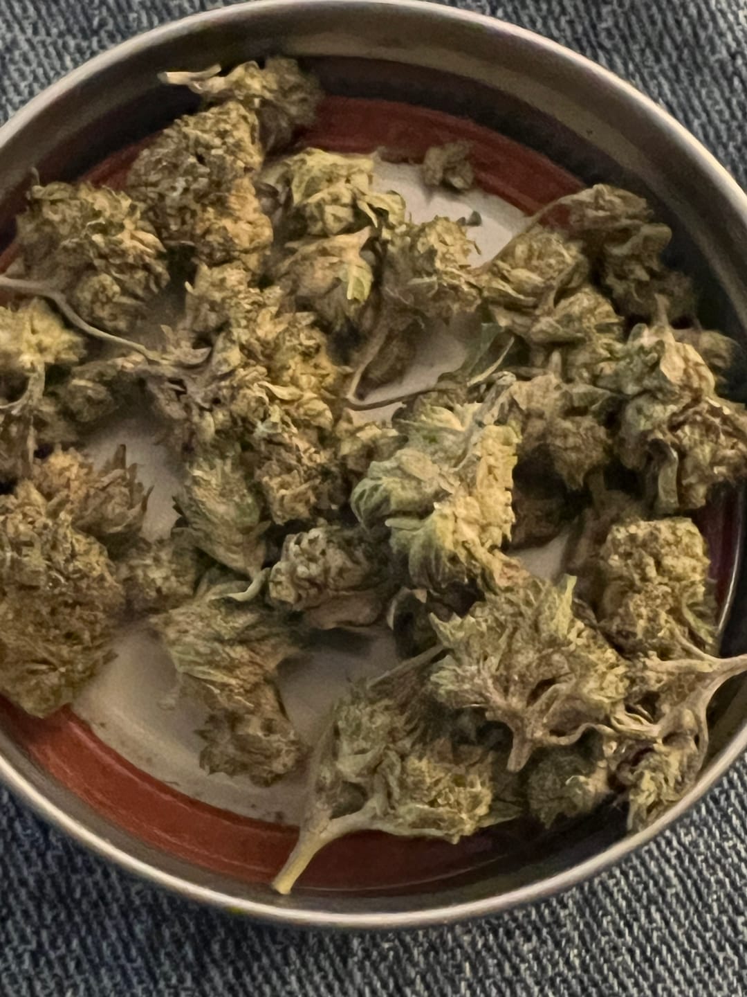 Customer photo review of Cherry Pie - Bulk - Hybrid