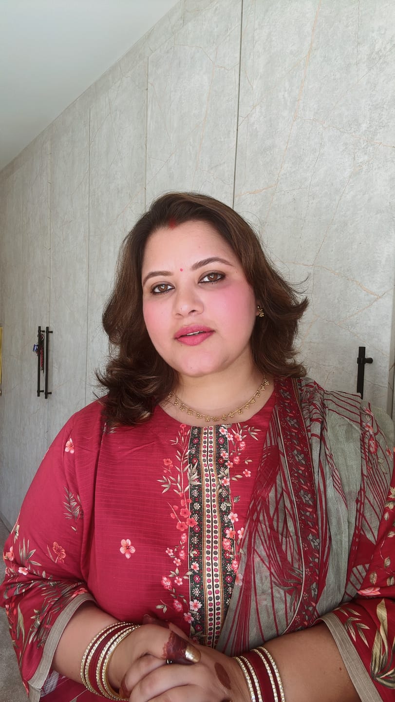 Customer photo review of Shagun exclusive Winter collection kp-04