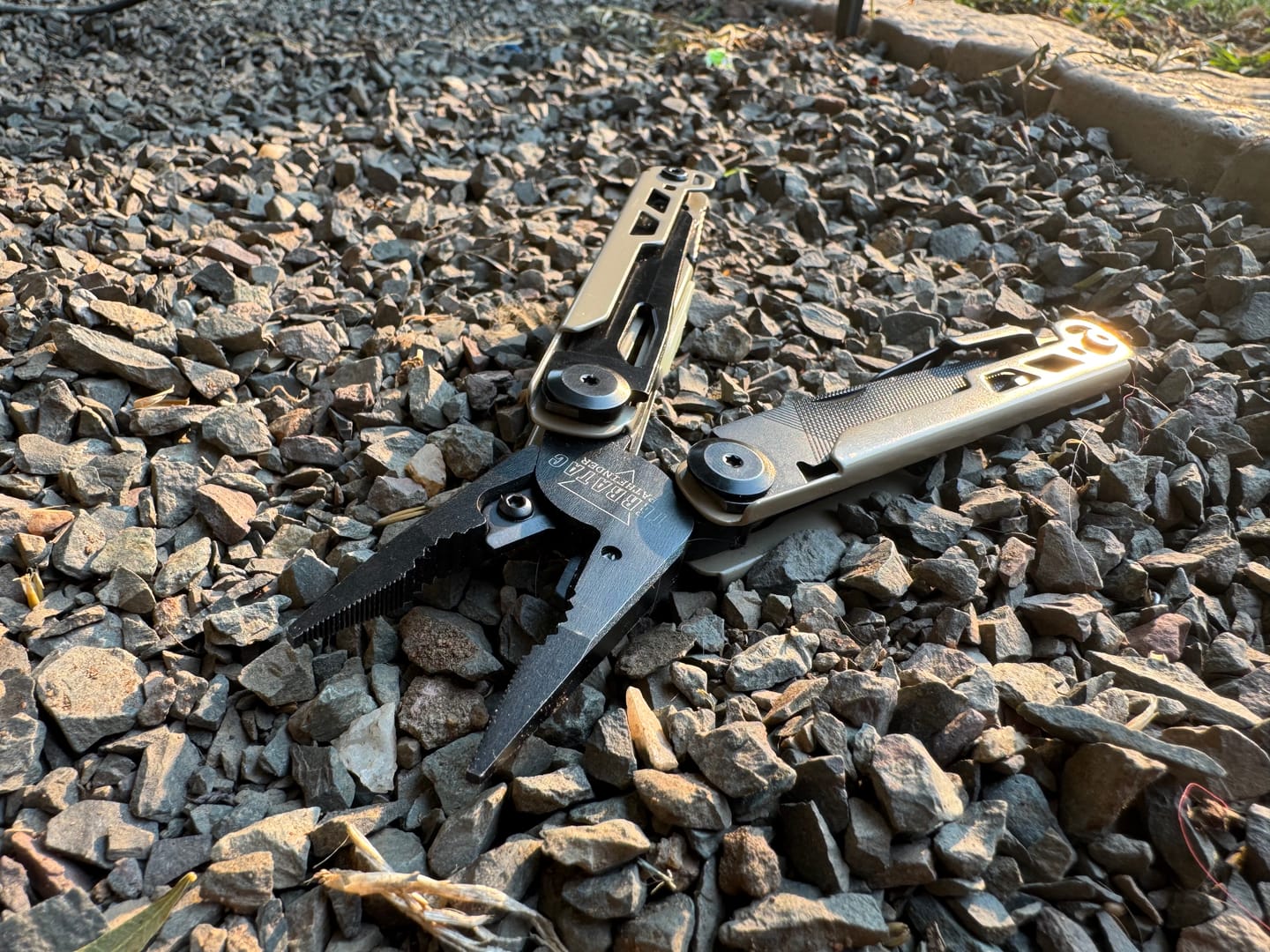 Customer photo review of TERRATAC™ Pathfinder