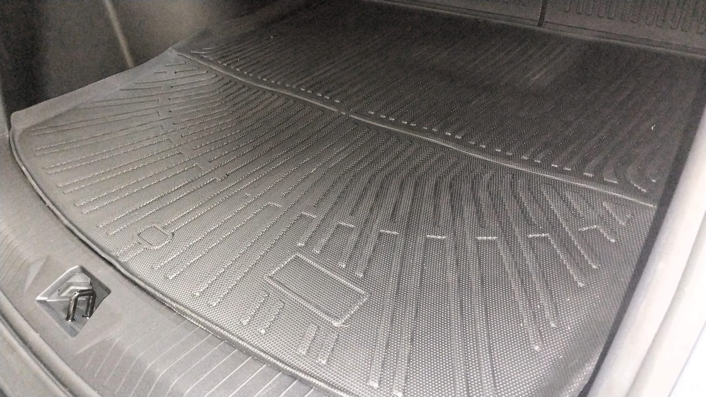 Customer photo review of TPE Boot Mat For BYD Sealion 5 (2026)