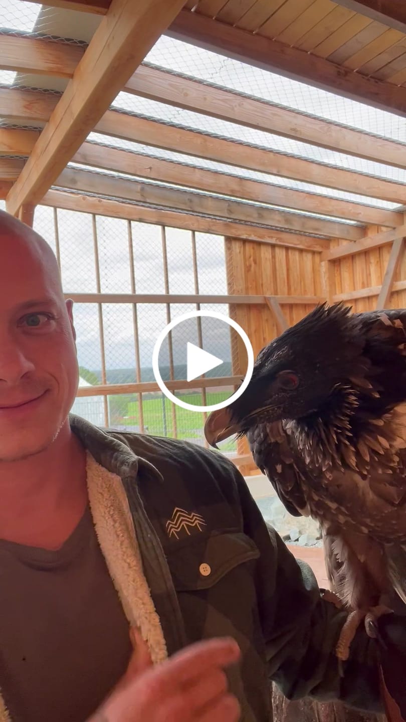 Customer video review of Holzbrüder® Flanelljacke – Outlander (Green-Pine)
