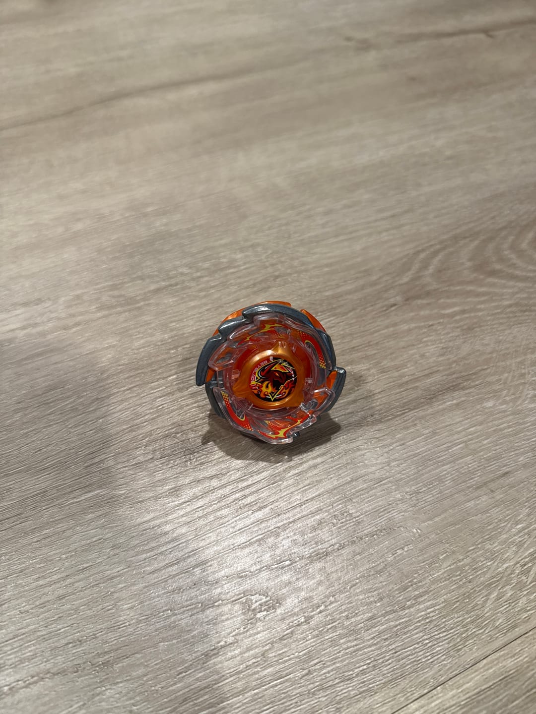 Customer photo review of Takara Tomy Beyblade X CX-15 Ragna Rage FE4-55Y