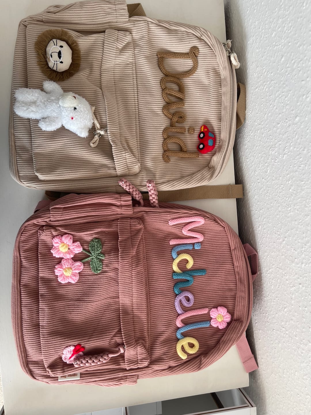 Customer photo review of Cute Bear Charm