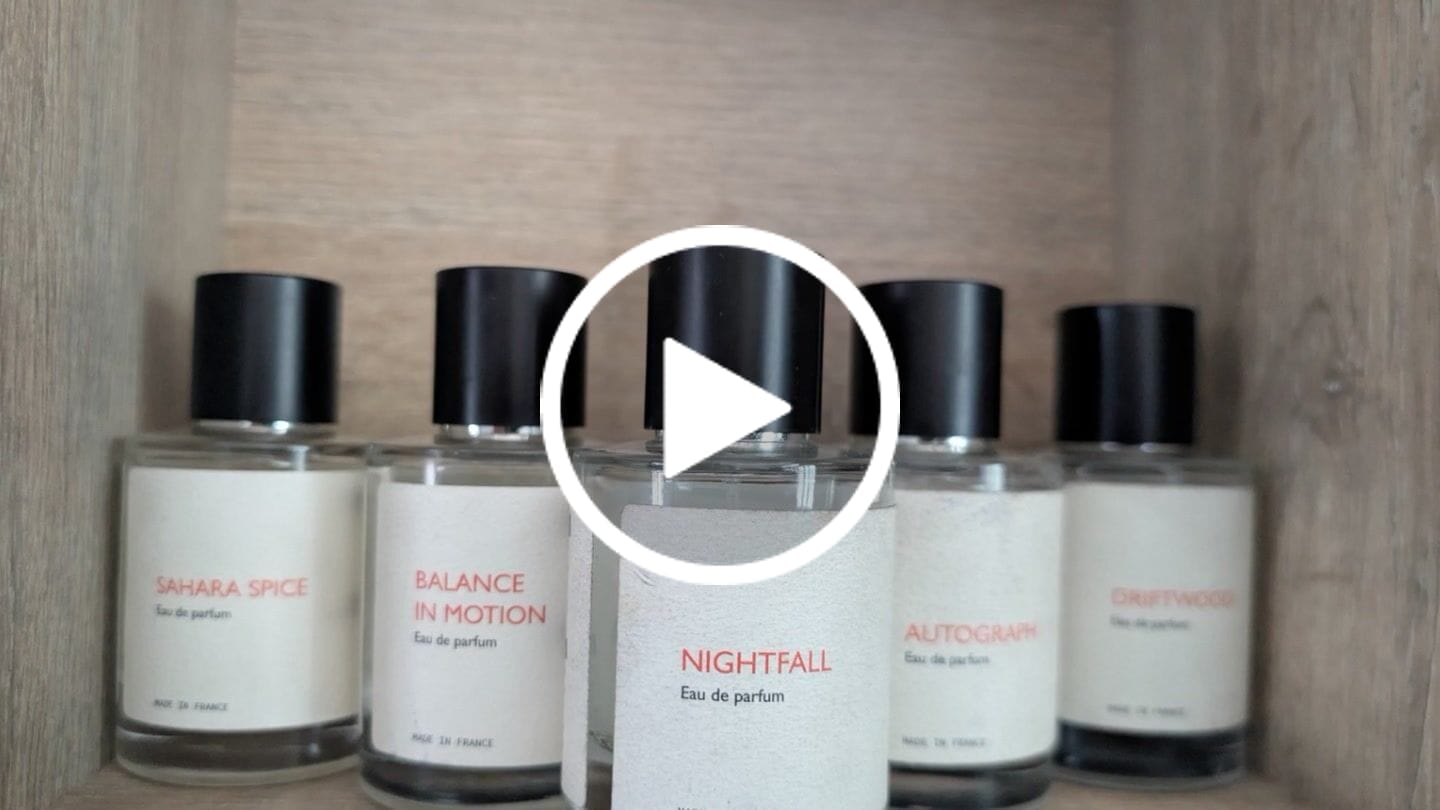 Customer video review of Balance in Motion