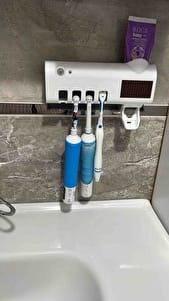 Customer photo review of SUGENZA Aura™ Akıllı Banyo Bakım İstasyonu