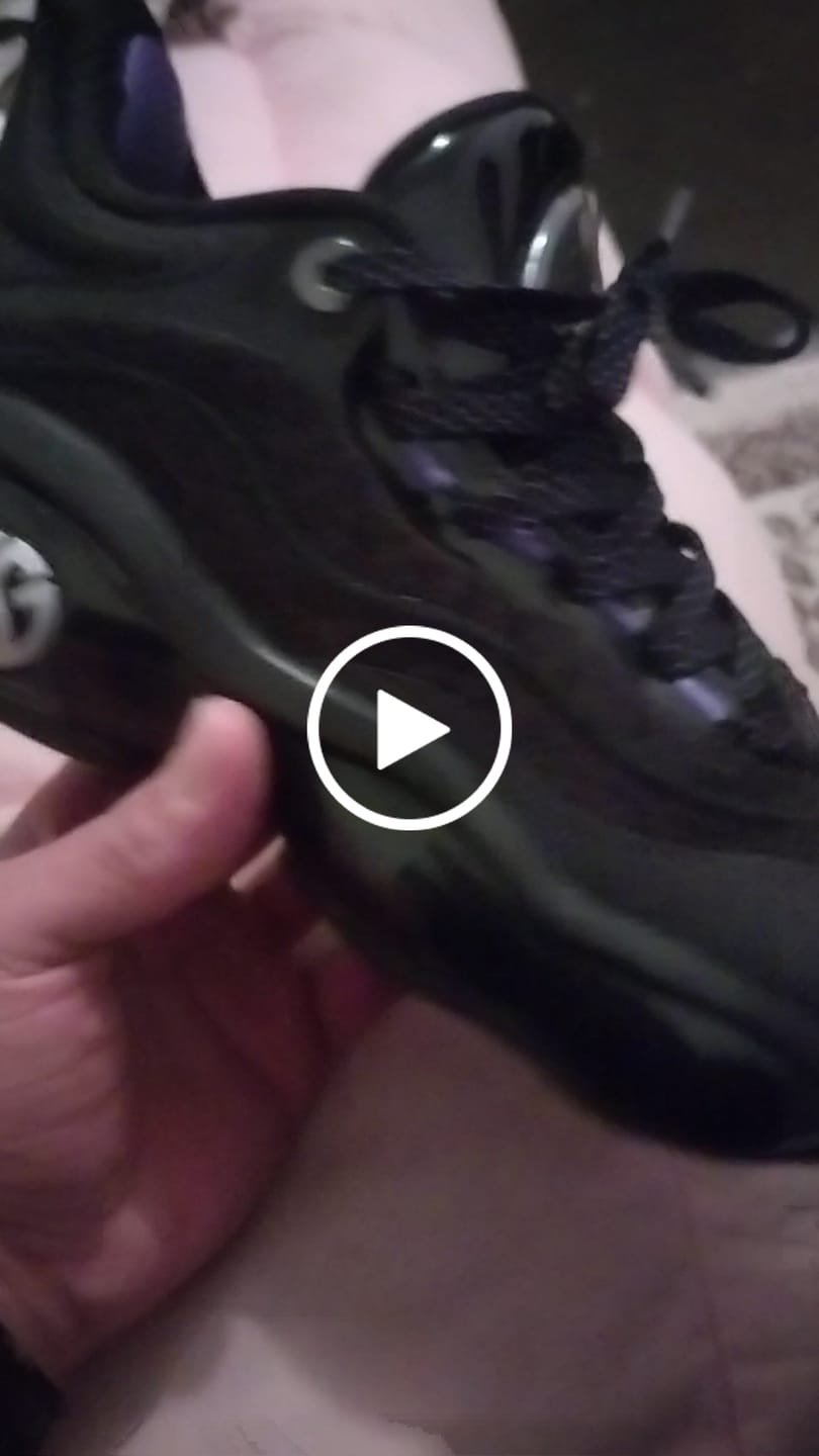 Customer video review of AG 6 "Black Mamba"