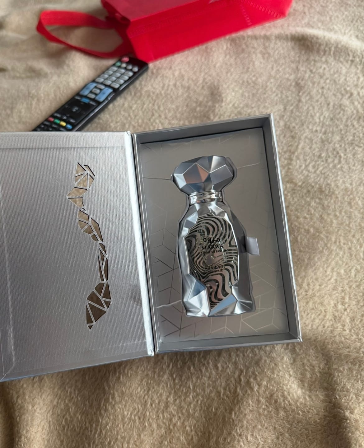 Customer photo review of PureOud Mystery Box