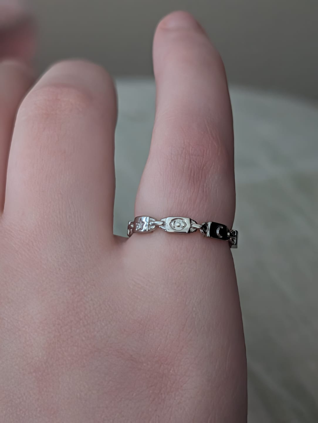 Customer photo review of MINI RINGS