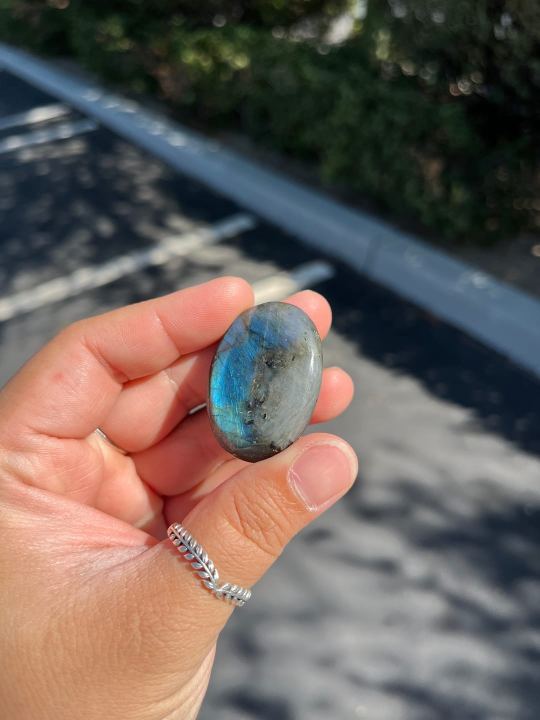 Customer photo review of Crystal Meditation Masterclass Offer