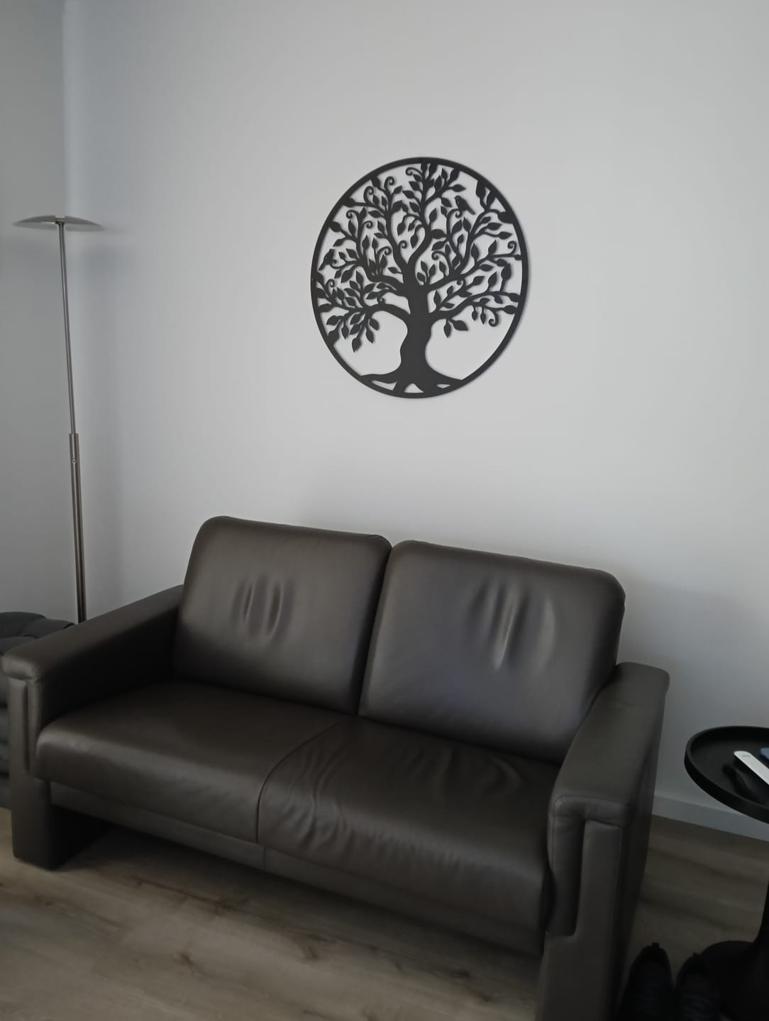Customer photo review of Décoration Murale en Métal - Arbre de vie (T14)