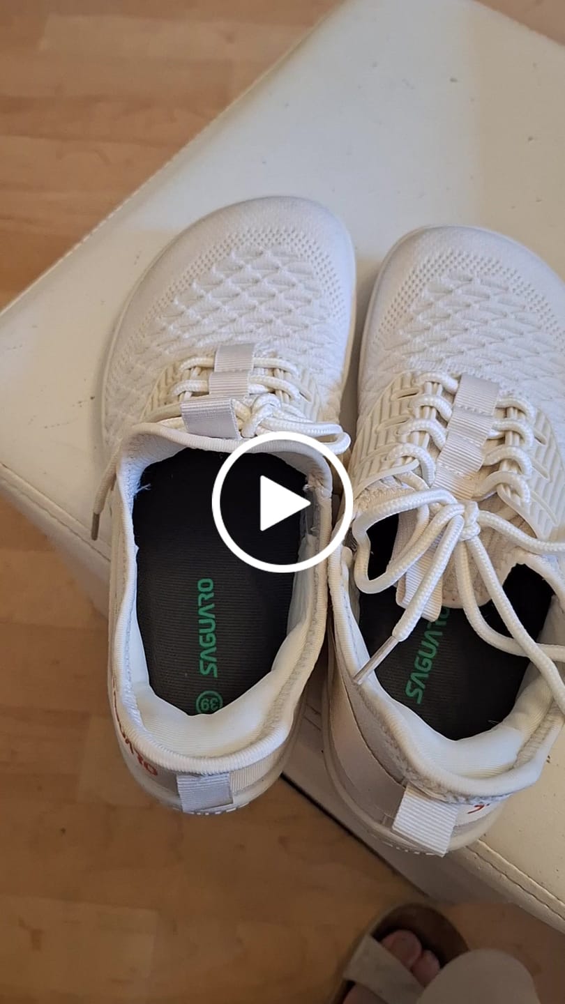 Customer video review of Go I - Barfußschuhe
