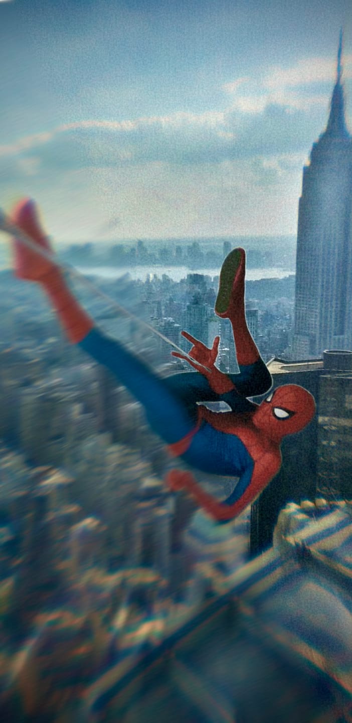 Customer photo review of Spider-Man: Brand New Day (2026) Costume (Jumpsuit)