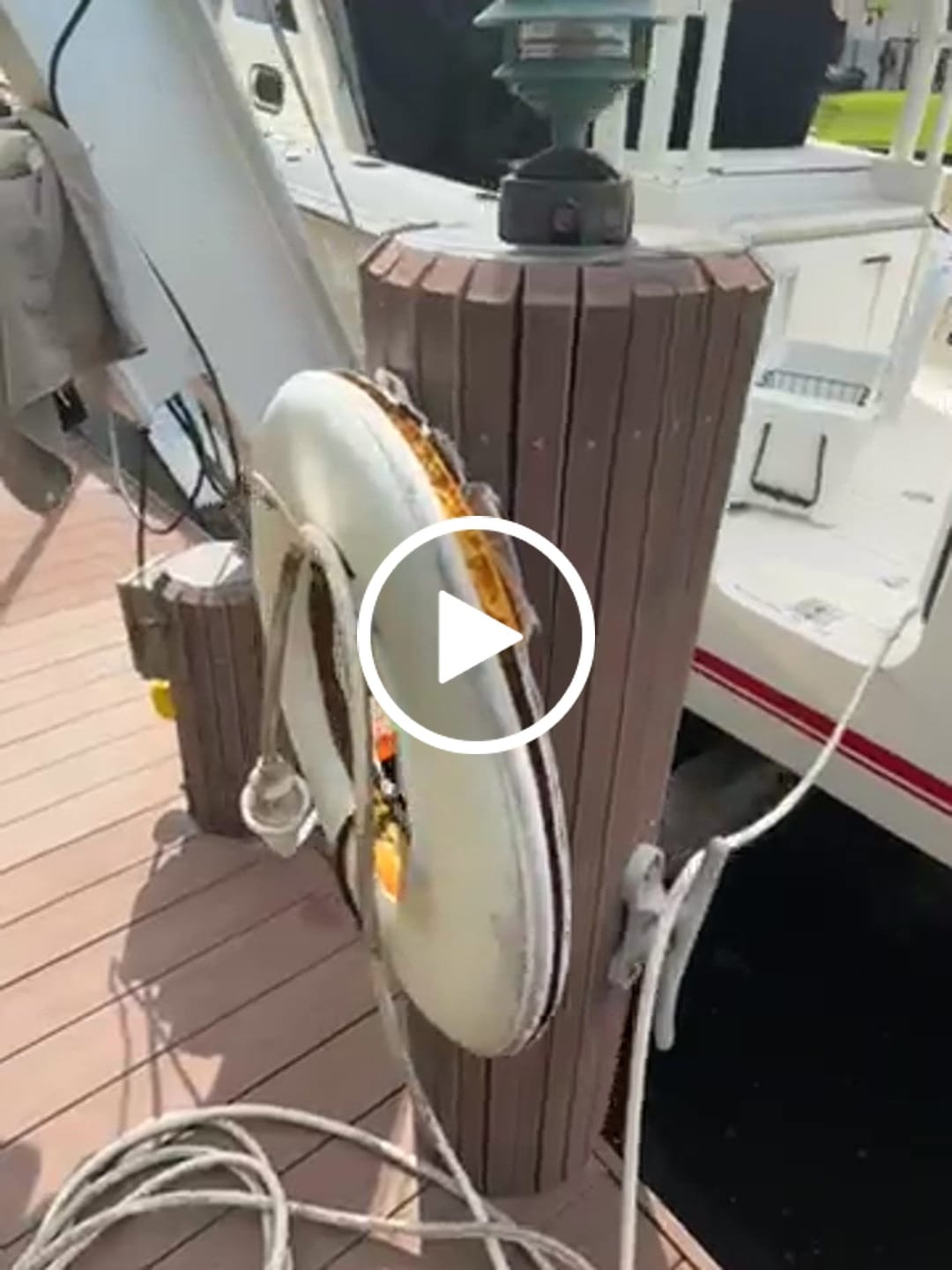 Customer video review of Boater’s Kit – Complete Boat Cleaning Starter Bundle
