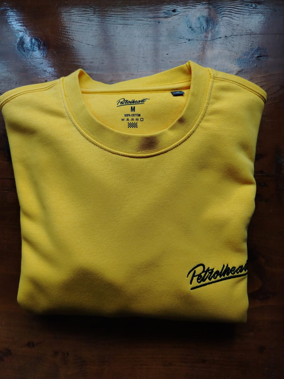 Customer photo review of CLASSIC | SWEATSHIRT