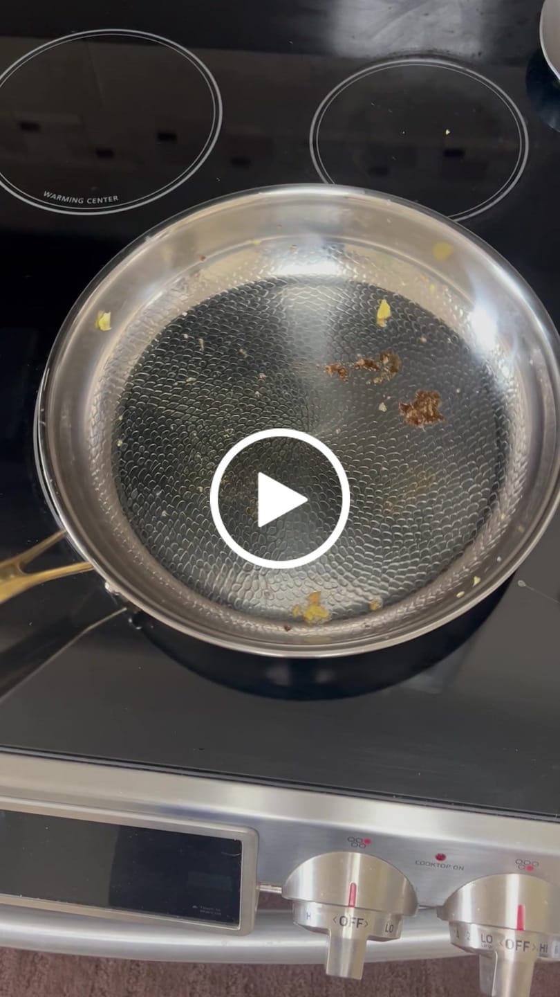 Customer video review of Taima® Pure Titanium Cutting Board