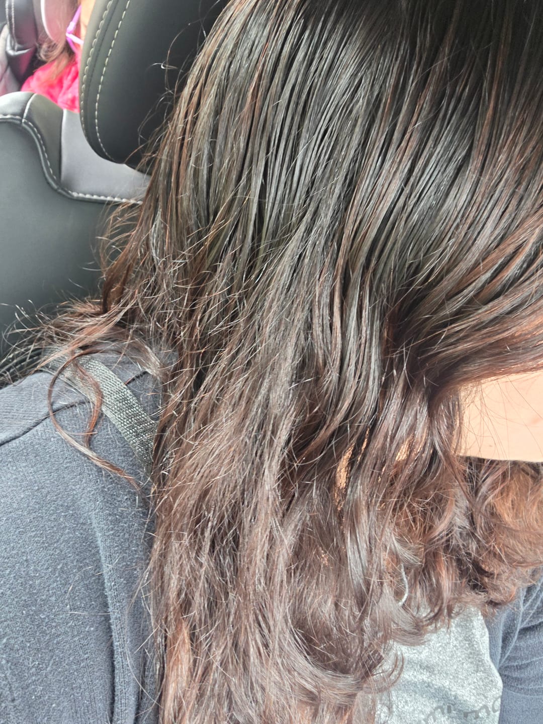 Customer photo review of Spray Bifásico 10 en 1 230 ml