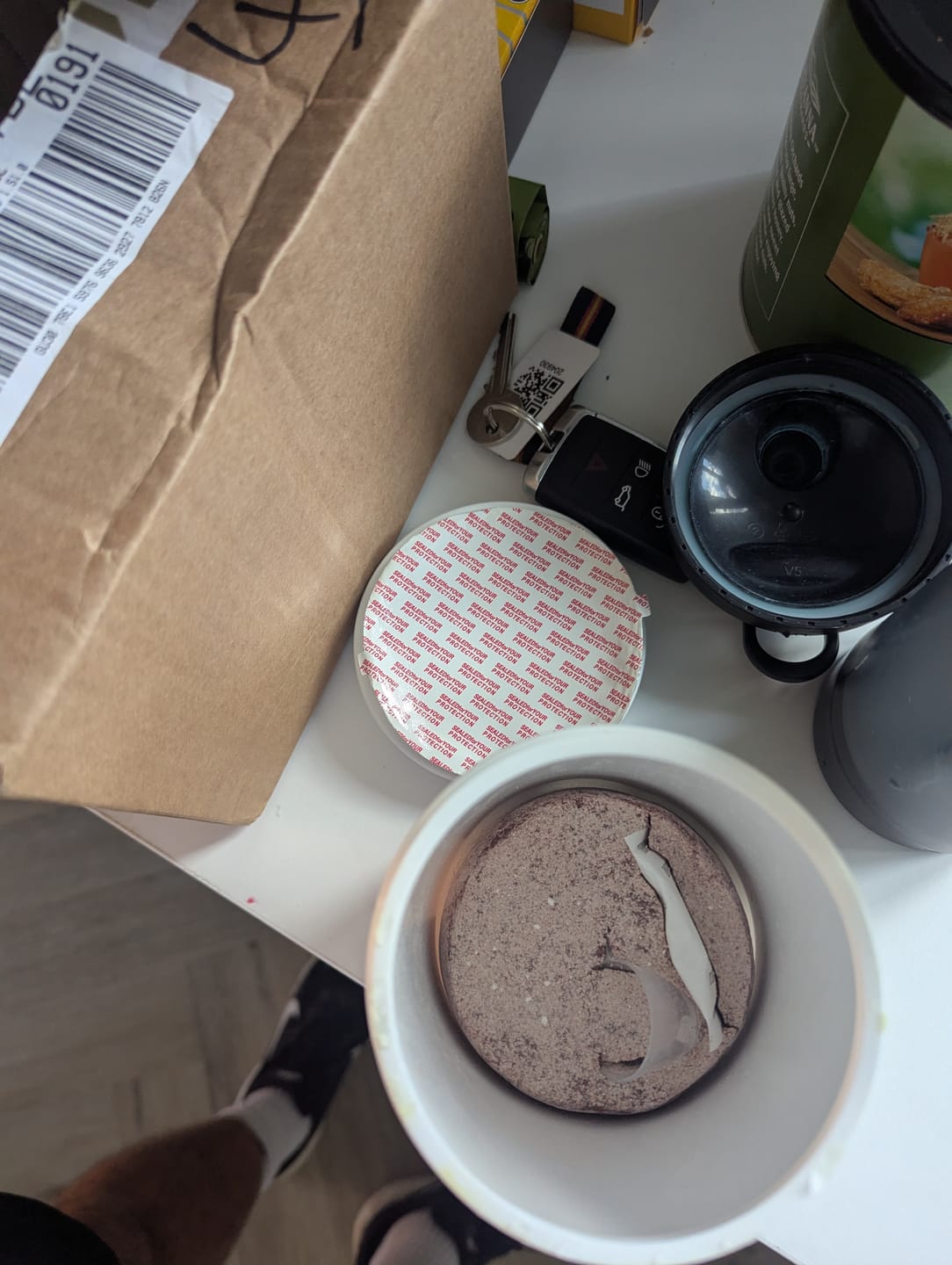 Customer photo review of Pitbull Peeled
