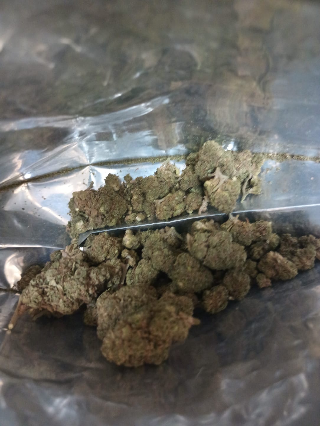 Customer photo review of Cheap THCA Flower Ounce