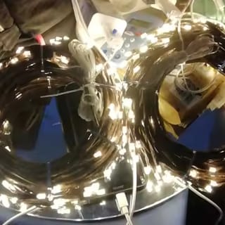 Customer photo review of Auralis | Rama de Luces LED Decorativa para Pared