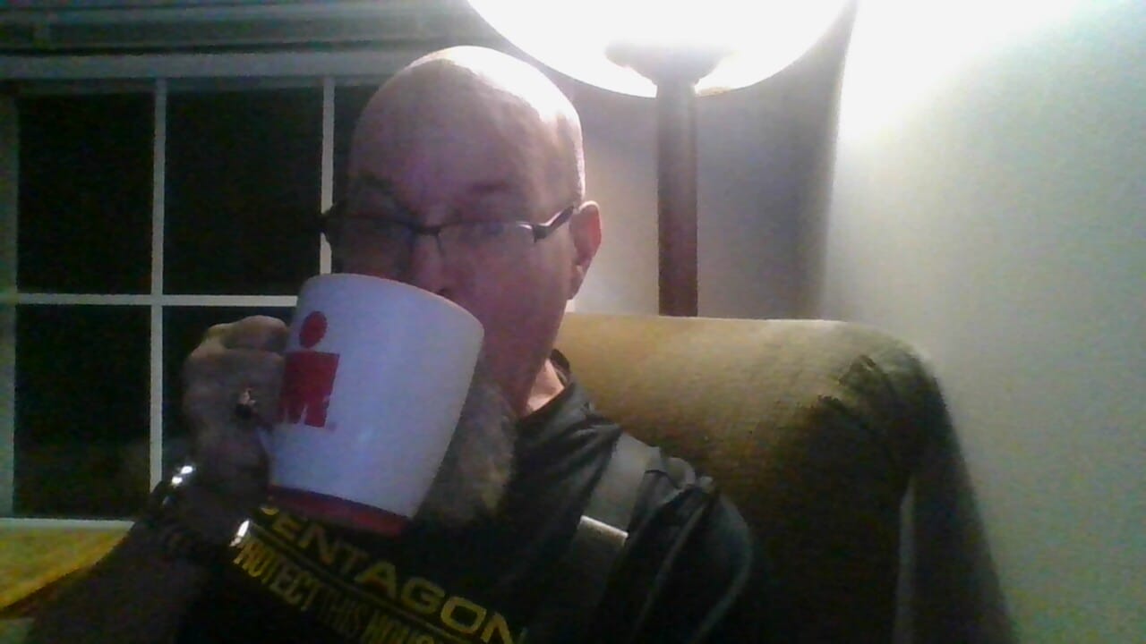 Customer photo review of Mushroom Coffee 11 in 1 Mushrooms with Ashwagandha