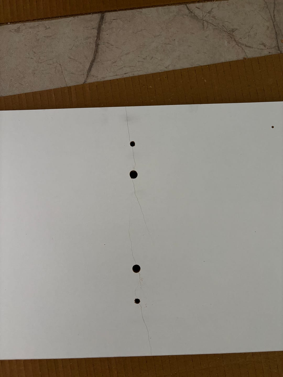 Customer photo review of Rani JE127 Çok Amaçlı Dolap 8 Kapaklı 1 Çekmeceli Kiler Mutfak Dolabı Beyaz - Sepet Ceviz