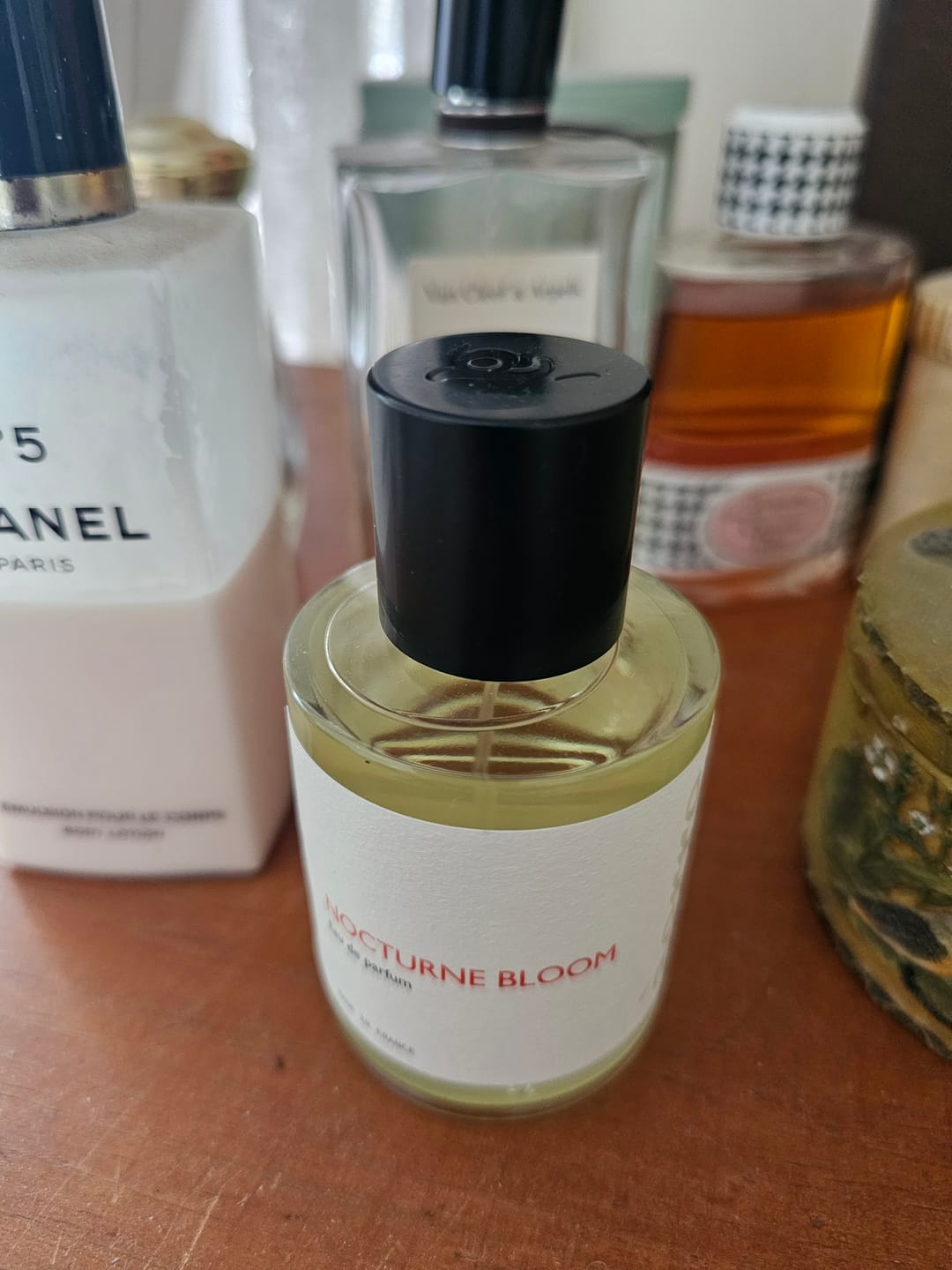 Customer photo review of Nocturne Bloom