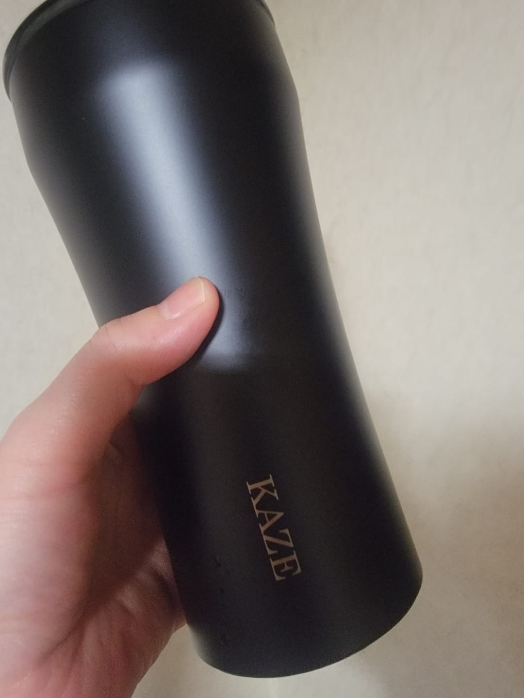 Customer photo review of イニシャル刻印
