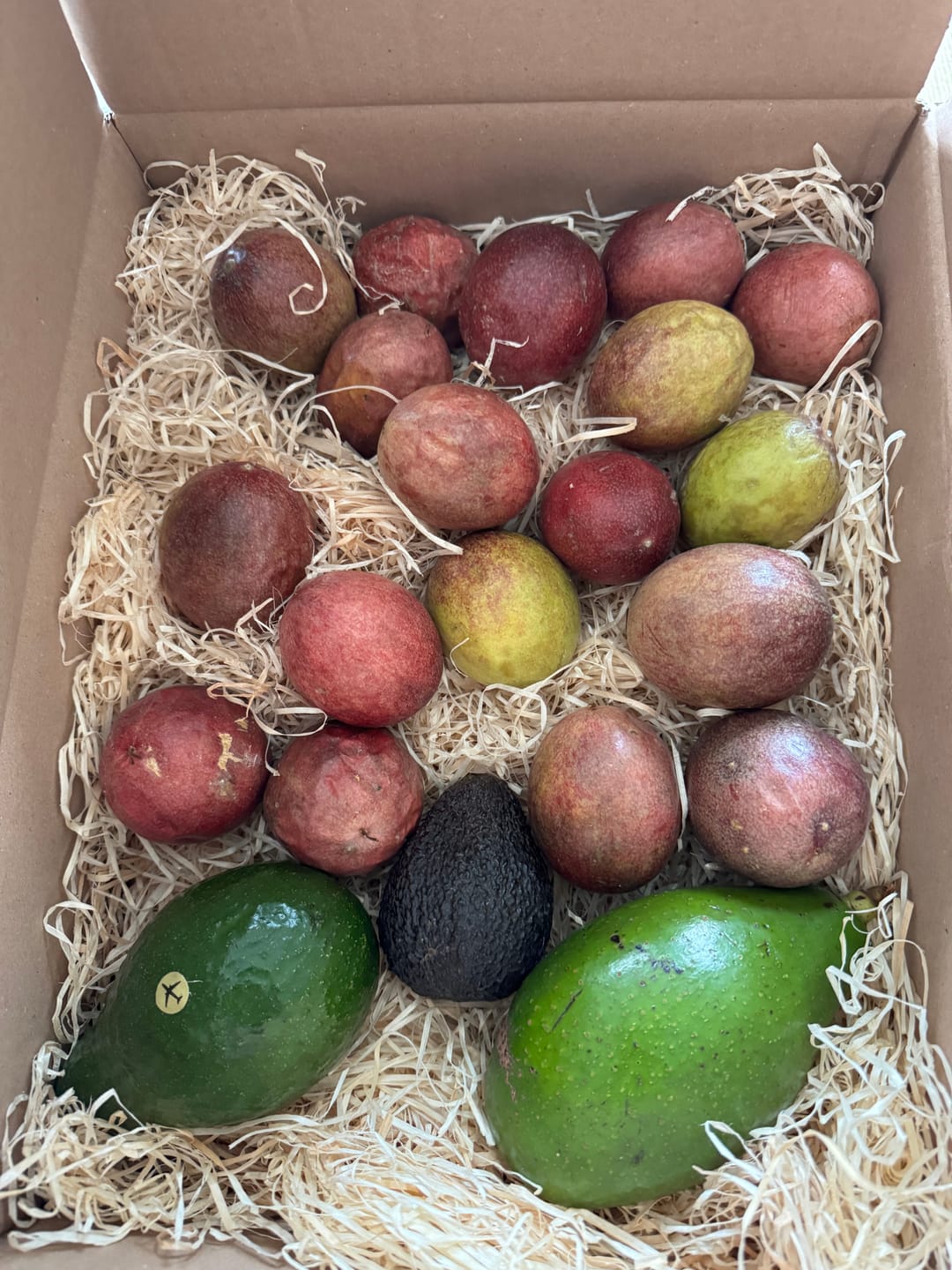 Customer photo review of Passionsfrüchte Bio von Julian Aktionswoche %