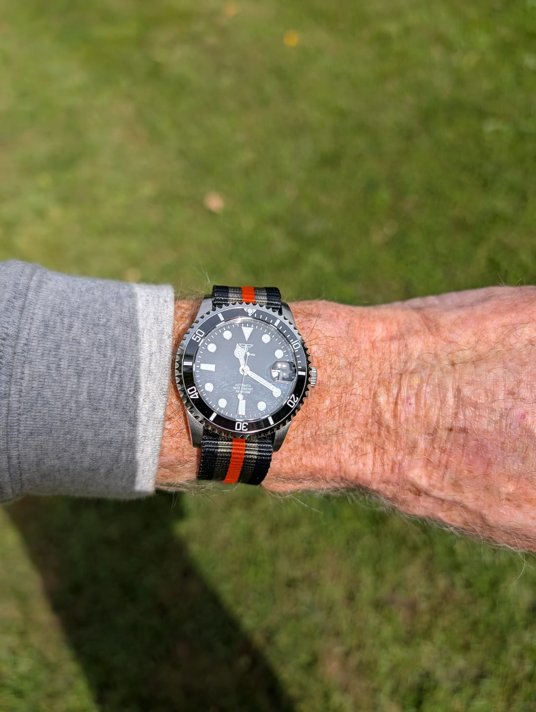 Customer photo review of Original - Bond Orange