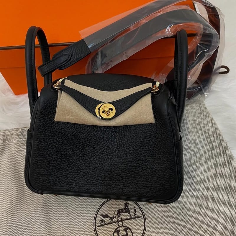 Customer photo review of Atelier 20 Handbag