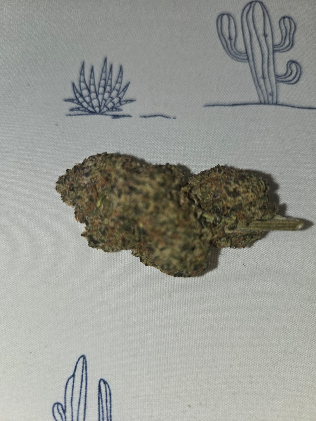 Customer photo review of Watermelon Zkittlez THCA Flower (Exotic)