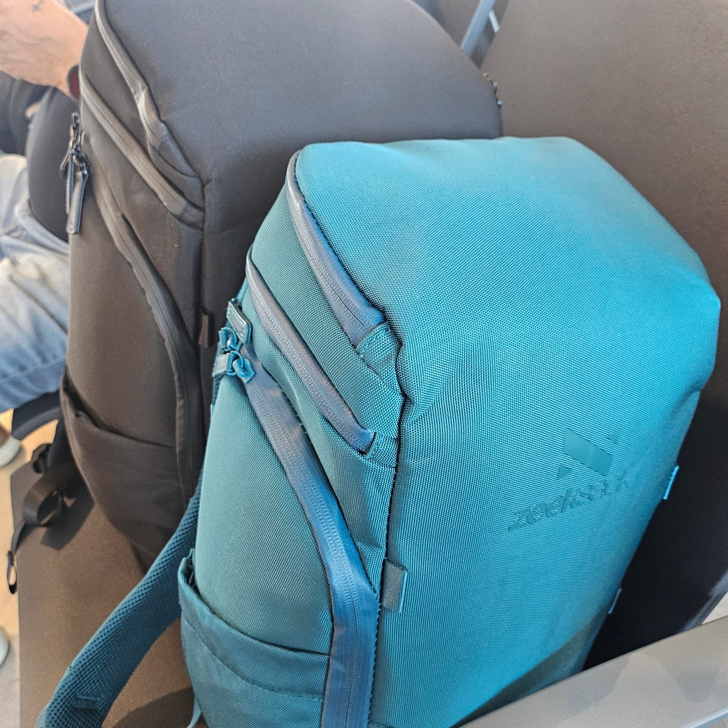 Customer photo review of The Organizer 20L