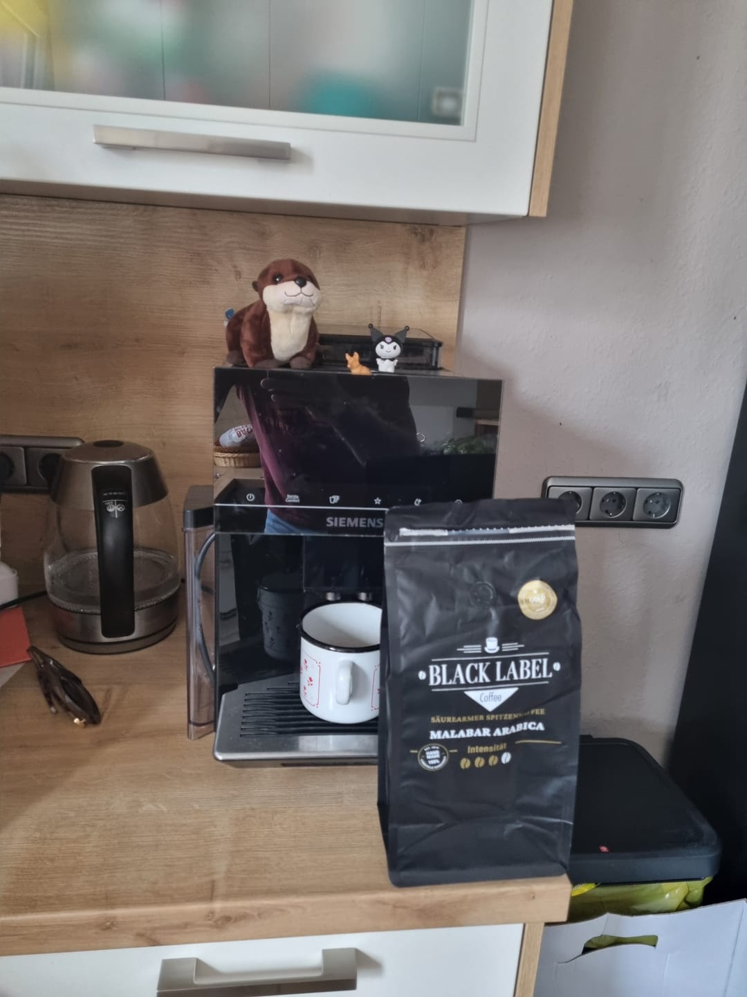 Customer photo review of Malabar Arabica Extrem Säurearm