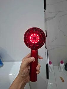 Customer photo review of Poreza Nive™ Hair Revitalizer