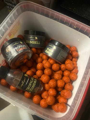 Customer photo review of SOLUBLES - TROPICAL TUNDRA - 20MM
