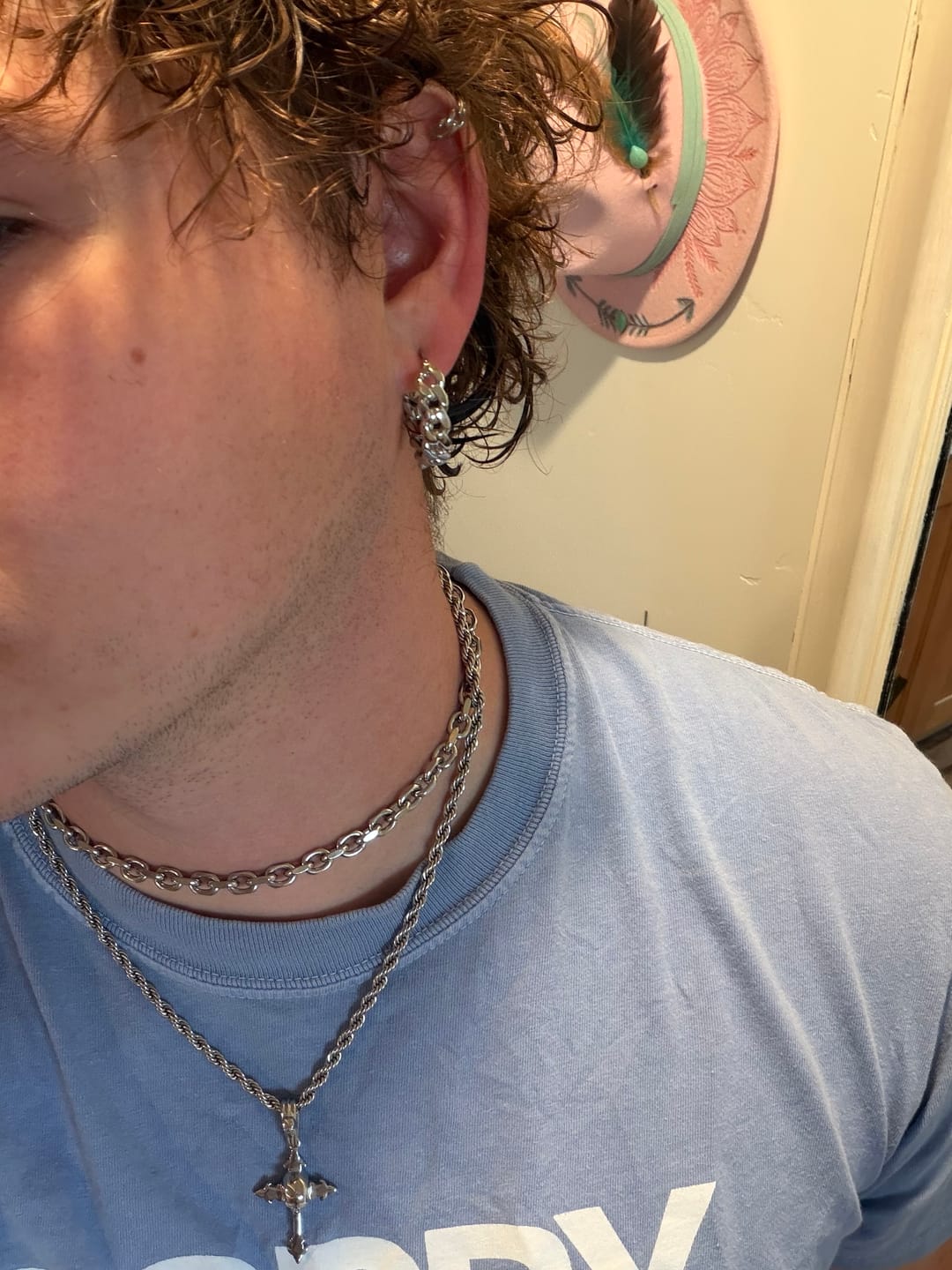 Customer photo review of ARIES CHAIN