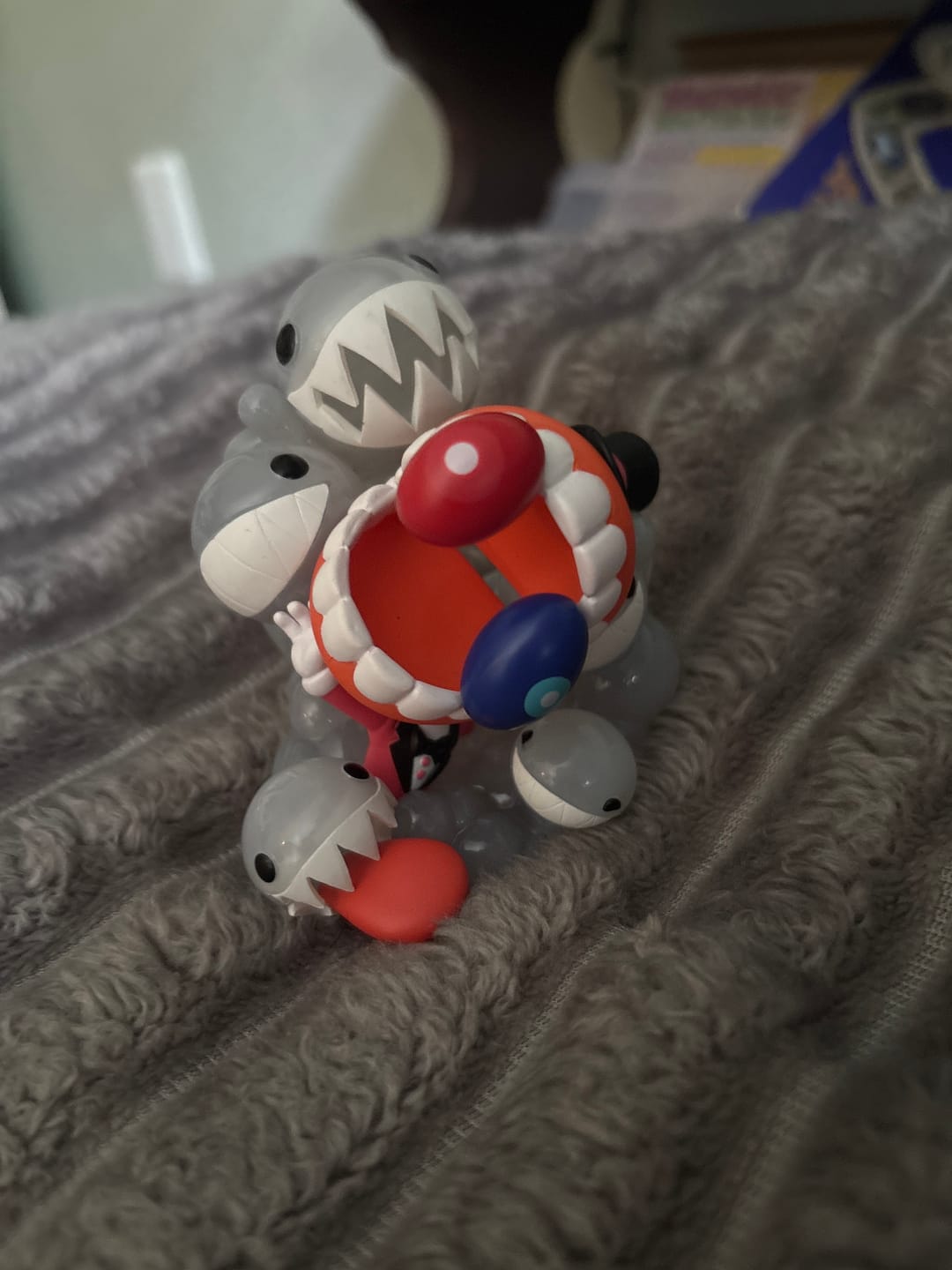 Customer photo review of Abstraction Animiniz Blindbox