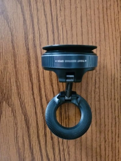 Customer photo review of 🧲 Soporte Magnético SmartHold Pro®