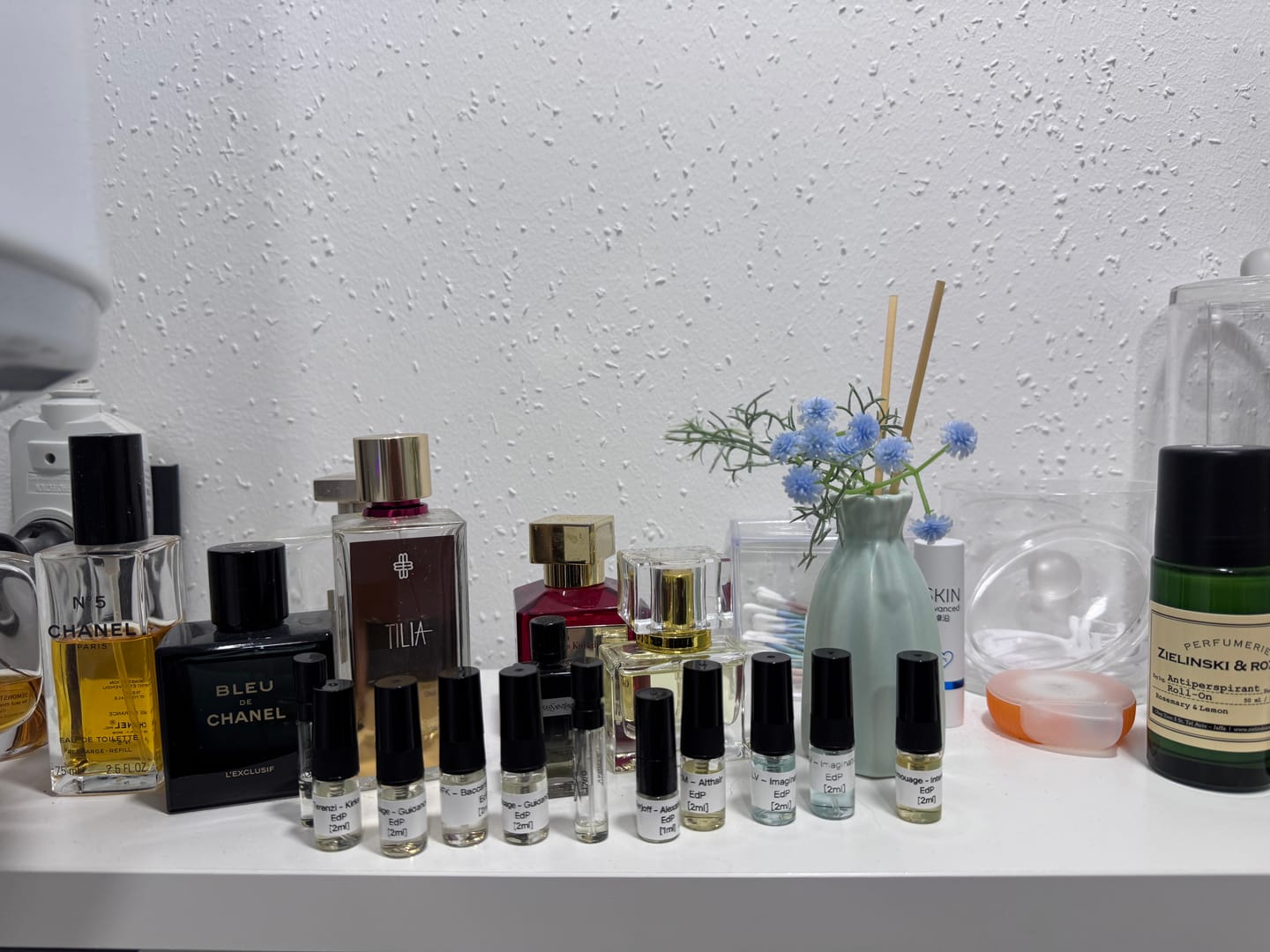 Customer photo review of Amouage - Guidance Abfüllung