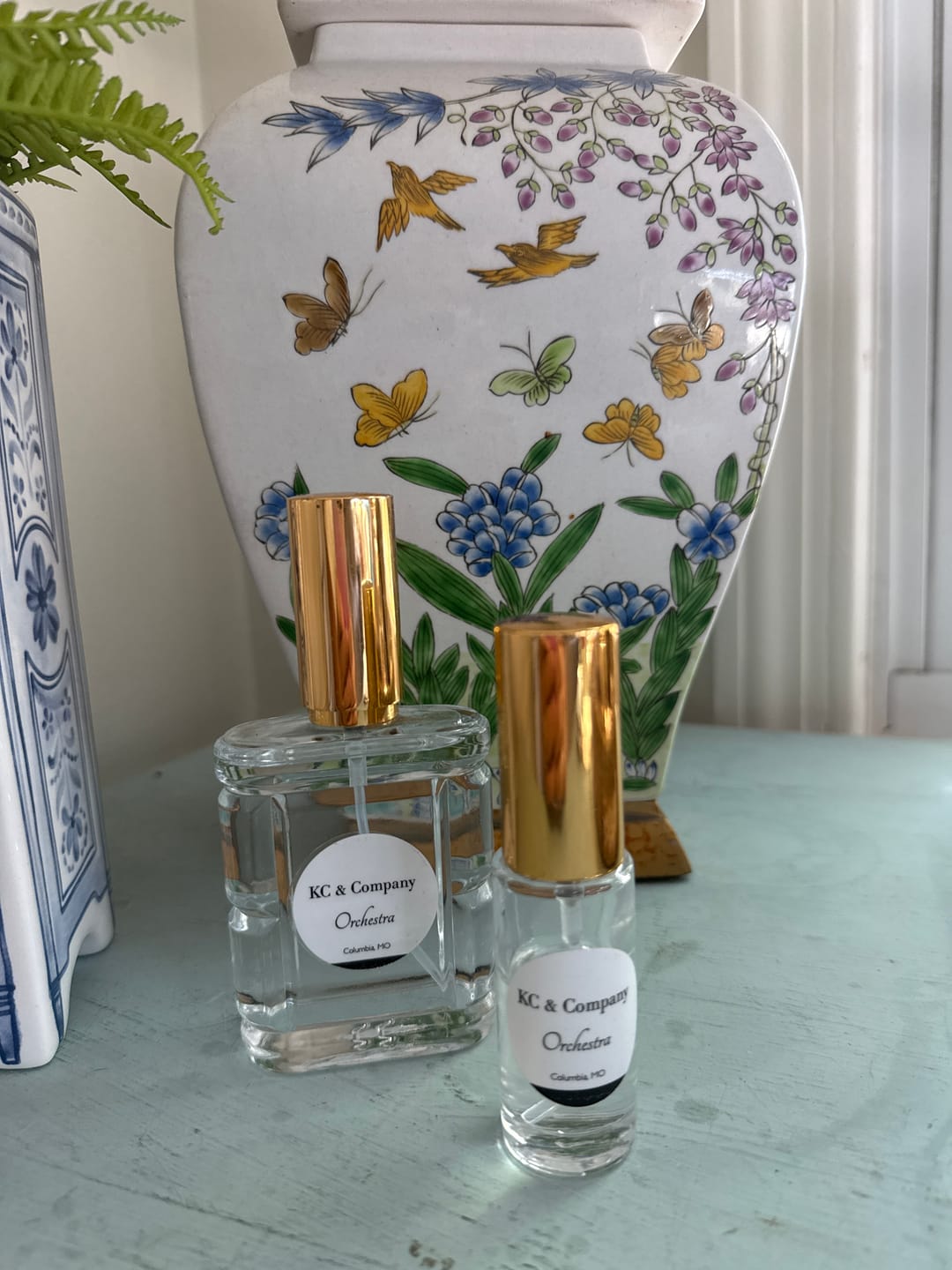 Customer photo review of Orchestra (Inspired by LV Symphony) (UNISEX)