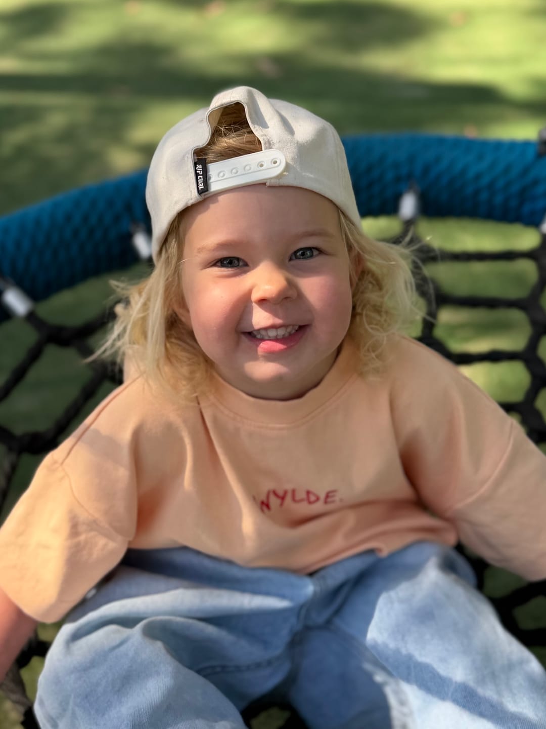Customer photo review of Feel the magic tee
